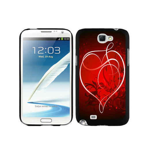 Valentine Love Samsung Galaxy Note 2 Cases DNR Valentine Love Samsung Galaxy Note 2 Cases DNR
